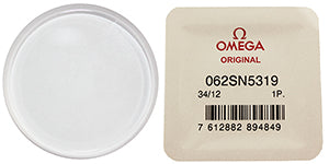 Omega® Crystals CY-OM062SN5319  case REF 1660077