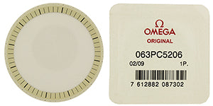 Omega® Crystals CY-OM063PC5206  case REF 1980020, 1980021