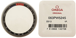 Omega® Crystals CY-OM063PW5245  case REF 1760010