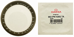 Omega® Crystals CY-OM063PW5252TA  case REF 1880002 SPEEDSONIC 300