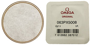 Omega® Crystals CY-OM063PX5008