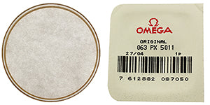 Omega® Crystals CY-OM063PX5011