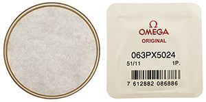 Omega® Crystals CY-OM063PX5024