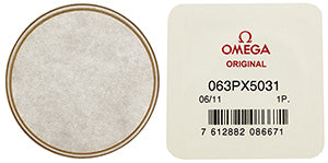 Omega® Crystals CY-OM063PX5031