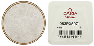 Omega® Crystals CY-OM063PX5071