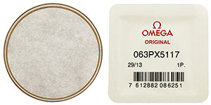 Omega® Crystals CY-OM063PX5117