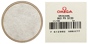 Omega® Crystals CY-OM063PX5133  case REF 2942, 5660012