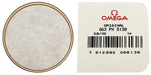 Omega® Crystals CY-OM063PX5138