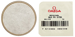 Omega® Crystals CY-OM063PX5156