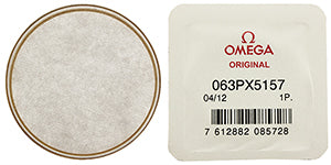Omega® Crystals CY-OM063PX5157 – Perrin Supply Ltd