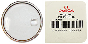 Omega® Crystals CY-OM063PX5188L