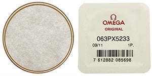 Omega® Crystals CY-OM063PX5233