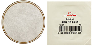 Omega® Crystals CY-OM063PX5244  case REF 1980045