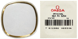 Omega® Crystals CY-OM063PX5254