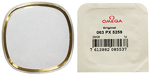Omega® Crystals CY-OM063PX5259
