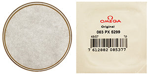 Omega® Crystals CY-OM063PX5299