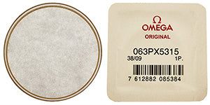 Omega® Crystals CY-OM063PX5315