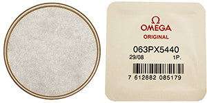 Omega® Crystals CY-OM063PX5440  case REF 1960295