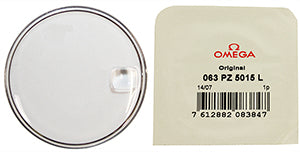 Omega® Crystals CY-OM063PZ5015L
