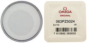 Omega® Crystals CY-OM063PZ5024