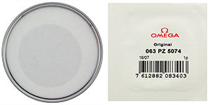 Omega® Crystals CY-OM063PZ5074  case REF 1650016