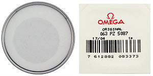 Omega® Crystals CY-OM063PZ5087