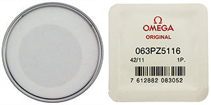Omega® Crystals CY-OM063PZ5116