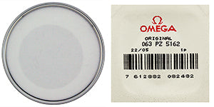 Omega® Crystals CY-OM063PZ5162  case REF 1460017, 2451