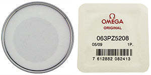 Omega® Crystals CY-OM063PZ5208  case REF 1660231, 1980029