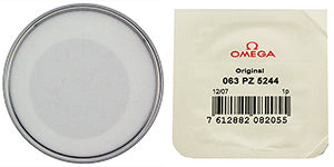 Omega® Crystals CY-OM063PZ5244  case REF 1980045