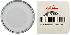Omega® Crystals CY-OM063PZ5264  case REF 5960003, 7960805