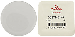 Omega® Crystals CY-OM063TN5147  case REF 1450013 910 Flightmaster
