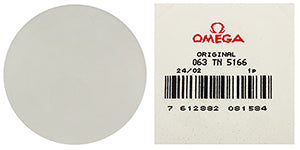 Omega® Crystals CY-OM063TN5166