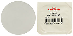 Omega® Crystals CY-OM063TN5190