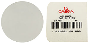 Omega® Crystals CY-OM063TN5193