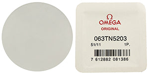 Omega® Crystals CY-OM063TN5203 case REF 1760002
