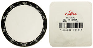Omega® Crystals CY-OM063TN5219DE  case REF 1450034, 1450037