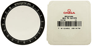 Omega® Crystals CY-OM063TN5219TE  case REF 1450034, 1450037