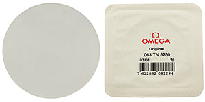 Omega® Crystals CY-OM063TN5250  case REF 1450036