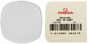Omega® Crystals CY-OM063TN5387  case REF 1960218, 1960244