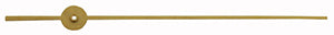 Zenith® Genuine, Vintage Hands (Sweep Second), calibres: 120, 133.8, tapered, yellow