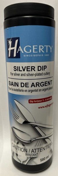Instant Silver Dip