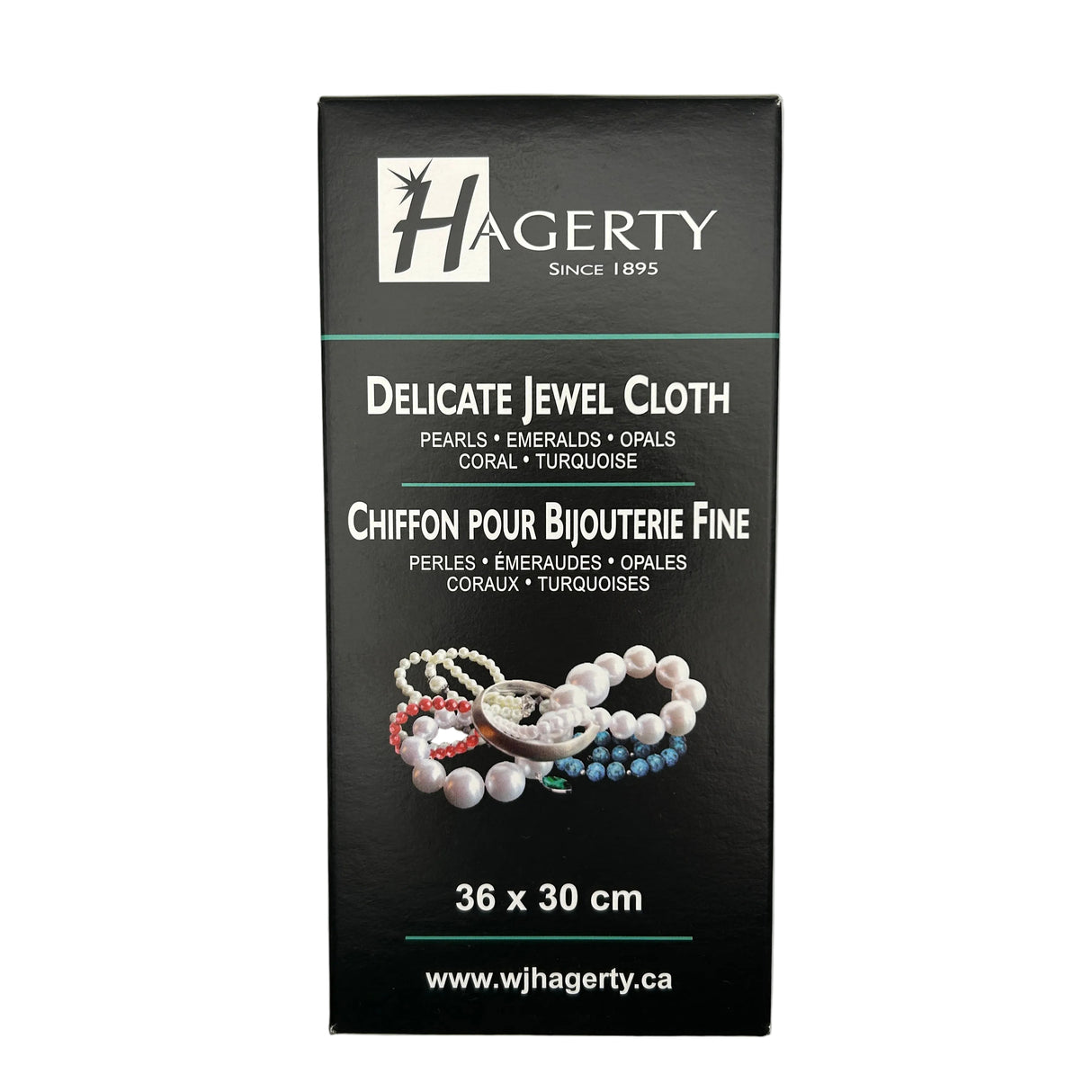Hagerty Delicate Jewel Cloth