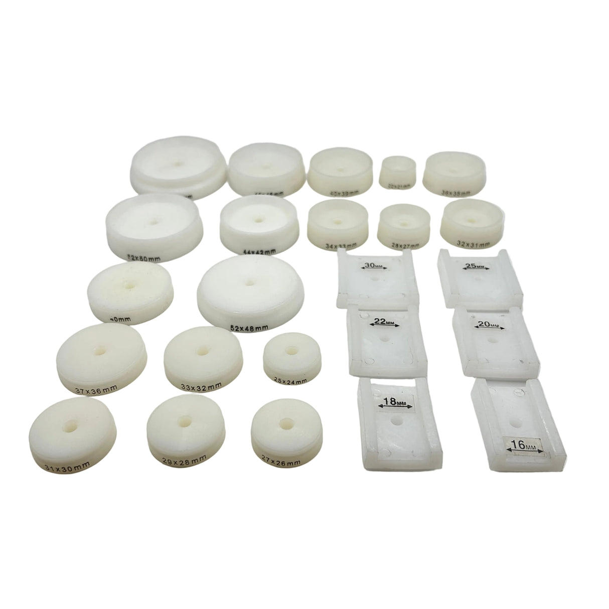 Economy Line Crystal Fitting Press