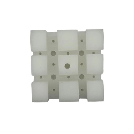 Acetal Plastic Bracelet Block