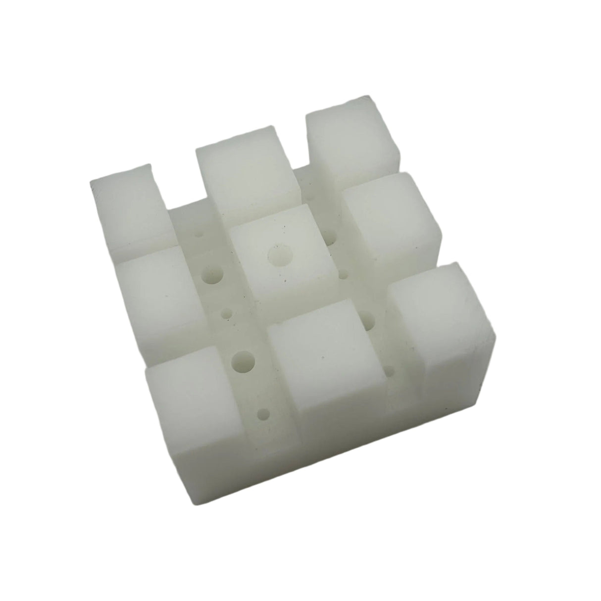 Acetal Plastic Bracelet Block