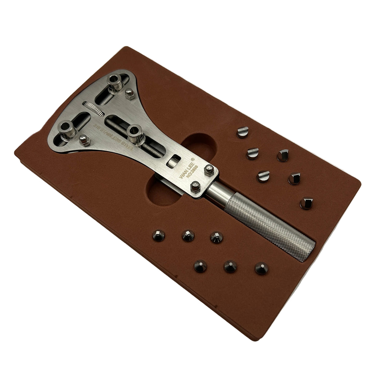 Economy Line Oversize Jaxa Style Case Wrench (316 Stainless Steel)