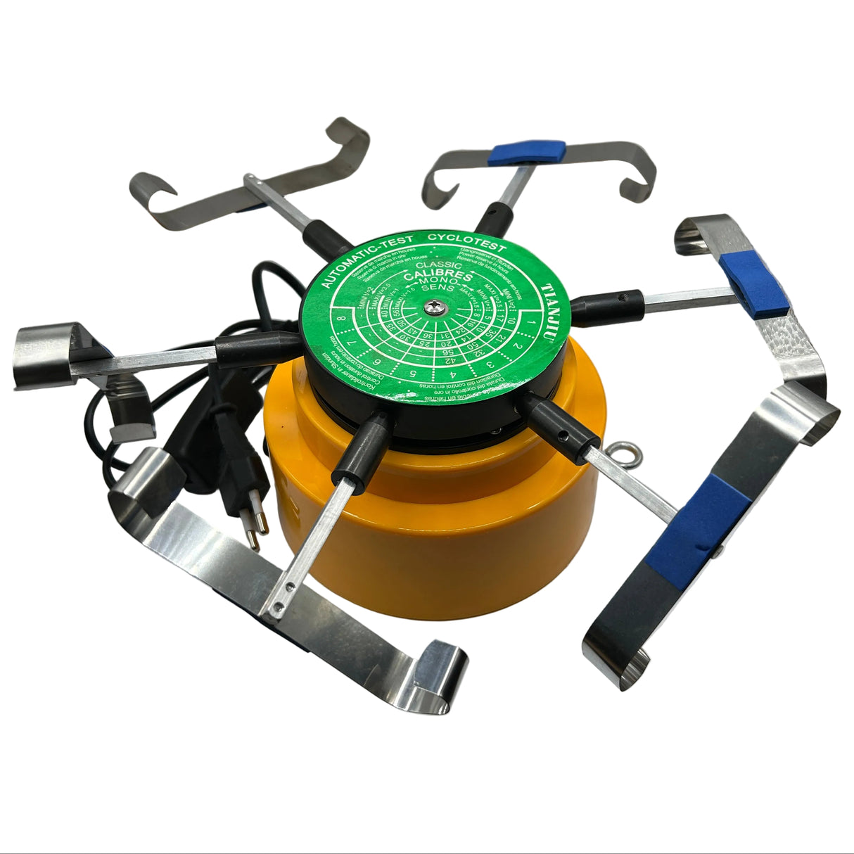 Automatic Watch Testing Machine