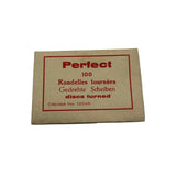 Small Flat Brass Washer Assortment 2mm-5mm