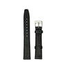 Pebble Grain Genuine Leather Strap - Black (by PERRIN)